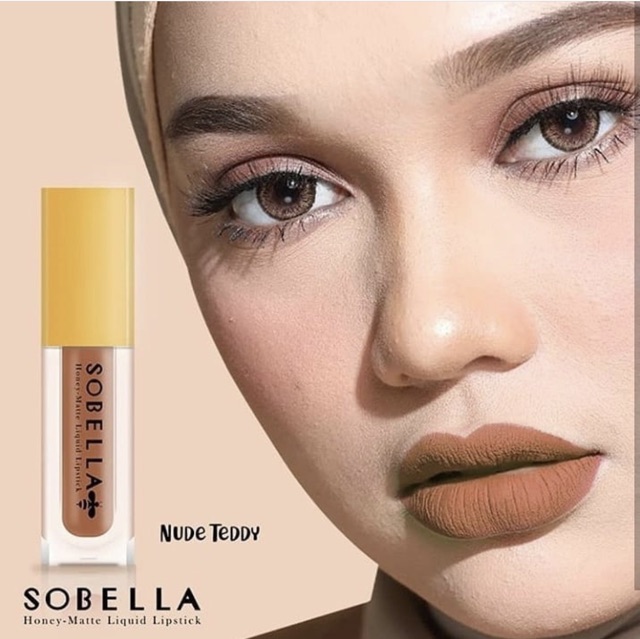 Sobella Edsiai 5 0 Lipstick Lipmatte From Malaysia Shopee Indonesia Warna lipstik sobella 2019