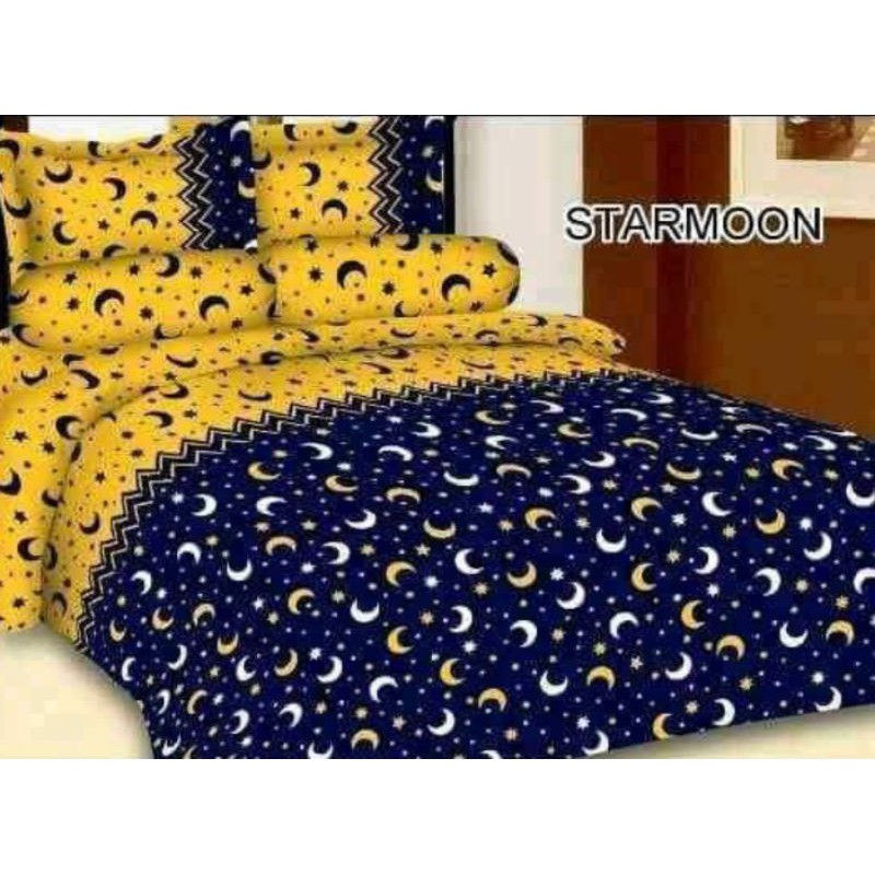 SPREI KATUN STARMOON 200*240 (JUMBO)