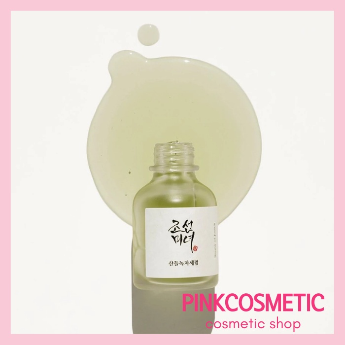 Beauty of Joseon Calming Serum : Green tea + Panthenol 30ml