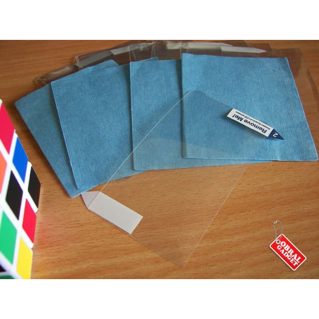 Anti Gores Antigores Screen Protector Guard Clear utk HTC One V