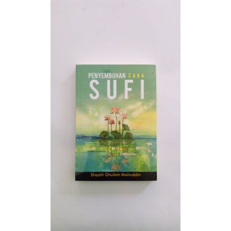 Penyembuhan Cara Sufi