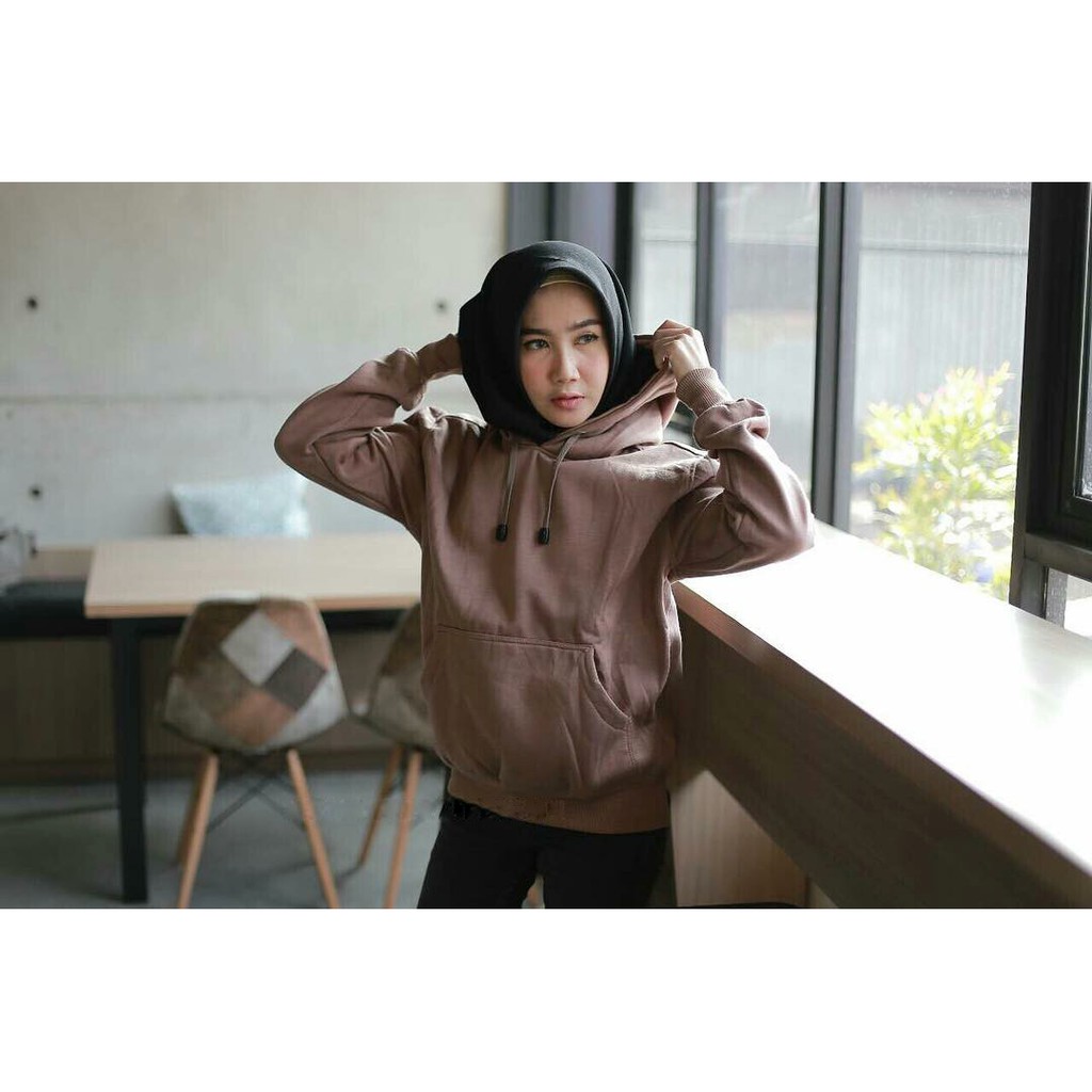 JAKET POLOS HOODIE JUMPER MOCCA POLOS JAKET POLOS PRIA WANITA JAKET AA M L XL XXL