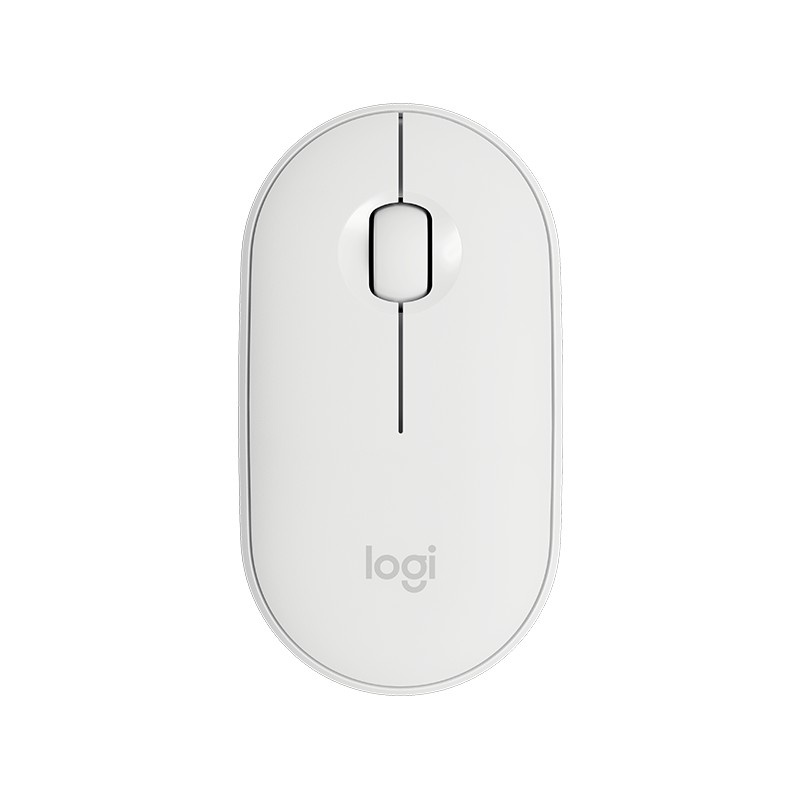 Mouse Wireless Logitech Pebble M350