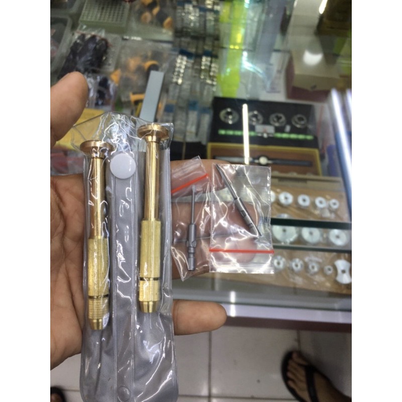 Obeng Set Plus Minus