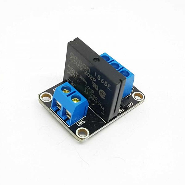 Modul Solid State Relay 1 Channel Omron