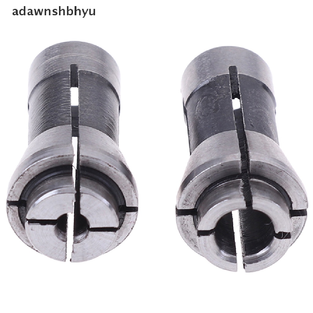 Adawnshbhyu 1Pc Mesin Gerinda Klem Collet Engraving Chuck 3mm/6mm Pengganti Part