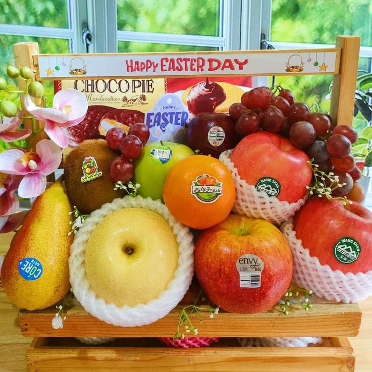 

Healthy Easter Gifts|Hadiah Paskah|Kado Paskah Pekanbaru - He is Risen