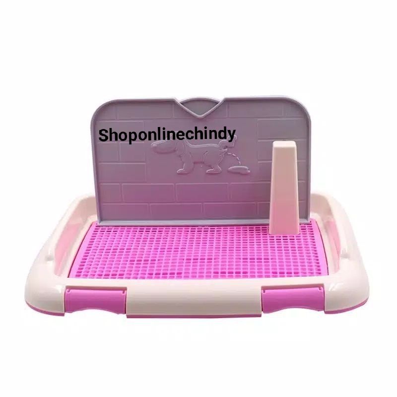 Dog toilet/ toilet anjing/ tempat pipis anjing