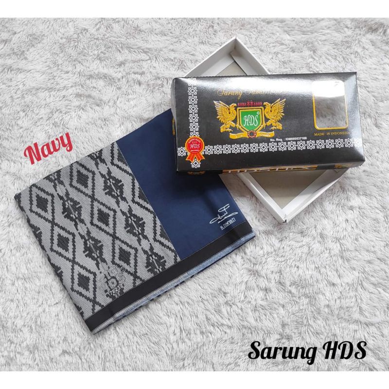 sarung samarinda HDS polos