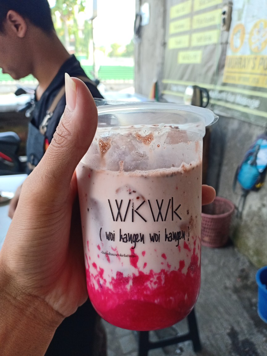 Starindo Oval 16oz Gelas Cup Pp