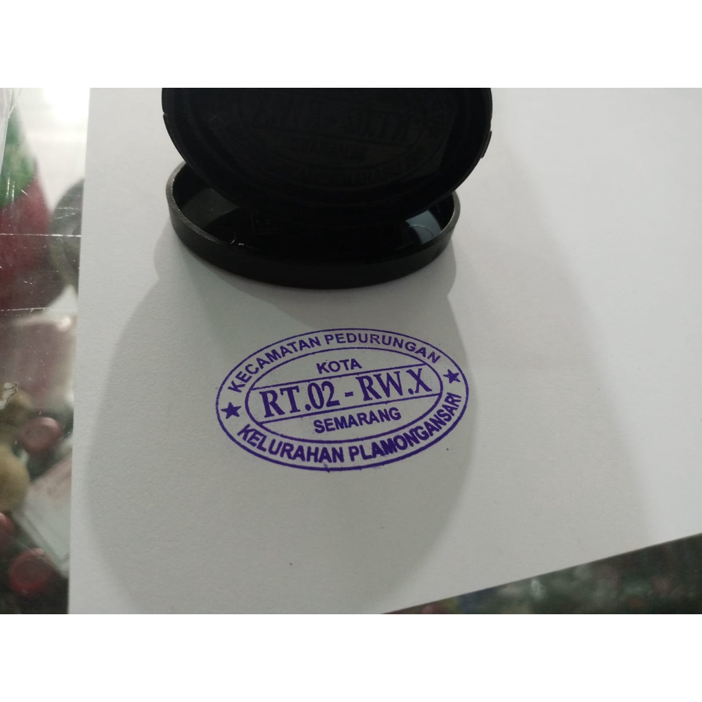

STEMPEL WARNA / STEMPEL OTOMATIS / STEMPEL CEPLOKAN