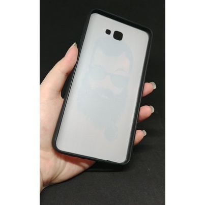 Casing Semi Hardcase Casing TPU Print Samsung Note 3 / IPhone 5 / Samsung J7 Prime