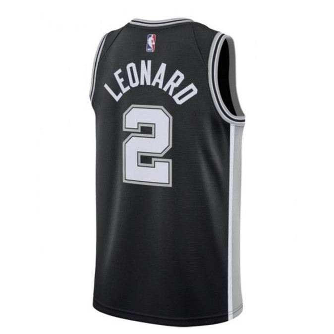 Nike Kawhi Leonard Icon Edition Swingman Jersey