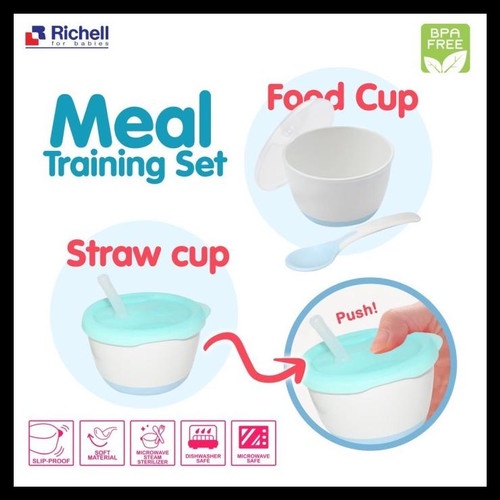 RICHELL Meal Training Set