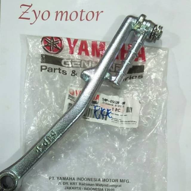 Selahan engkol kick starter mio J mio Gt mio M3 asli yamaha