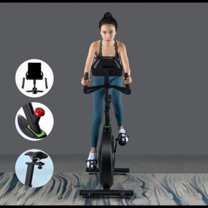 Xiaomi Kingsmith H1 Spinning Bike Sepeda Statis Fitness Gym H 1