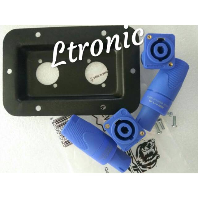 terminal jack speakon