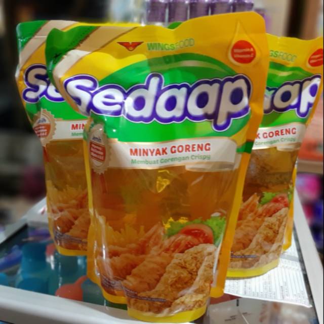 Minyak Goreng Sedap 2liter Shopee Indonesia