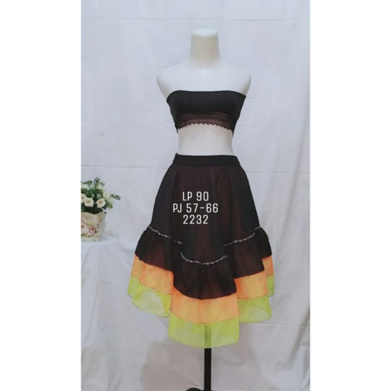 rok organza