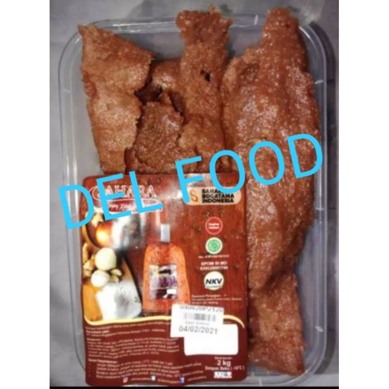 

DAGING SLES MEREK SAHARA PREMIUM 1KG