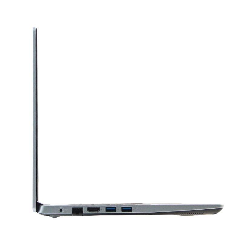 PROMO LAPTOP ACER ASPIRE A314-35-C1SB [INTEL N4500 / 12GB DDR4 RAM / SSD 256GB / 14&quot; FHD IPS / PURE SILVER / FREE TAS &amp; INSTALL WINDOWS 10 + OFFICE] - TEKNO KITA