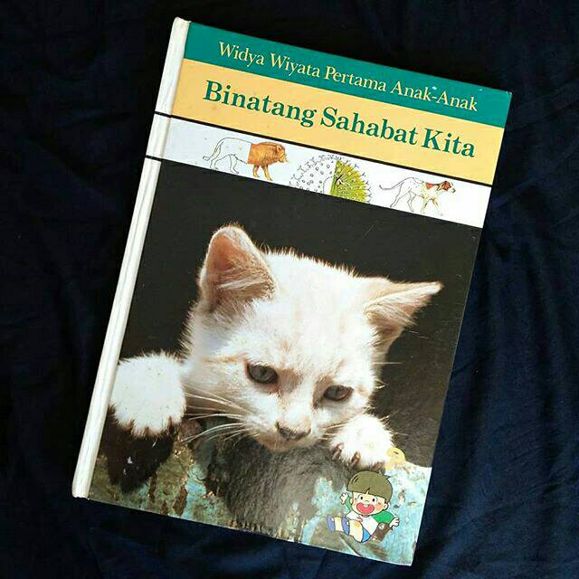 Widya Wiyata Pertama Anak Anak
Binatang Sahabat Kita