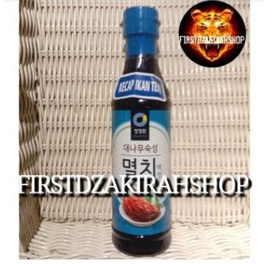 

Daesang saus ikan teri 500gr