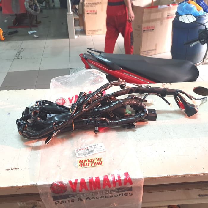 KABEL BODY AEROX (B65 H2590 01) asli yamaha