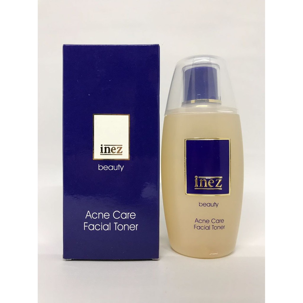 Inez Beauty Acne Care Facial Toner 125ml