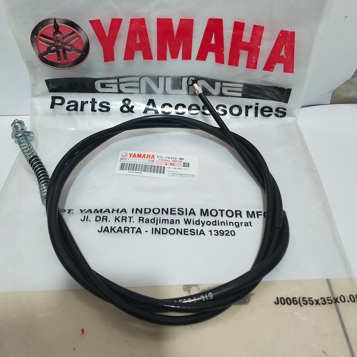 KABEL REM BELAKANG YAMAHA MIO 5TL-F6351-00