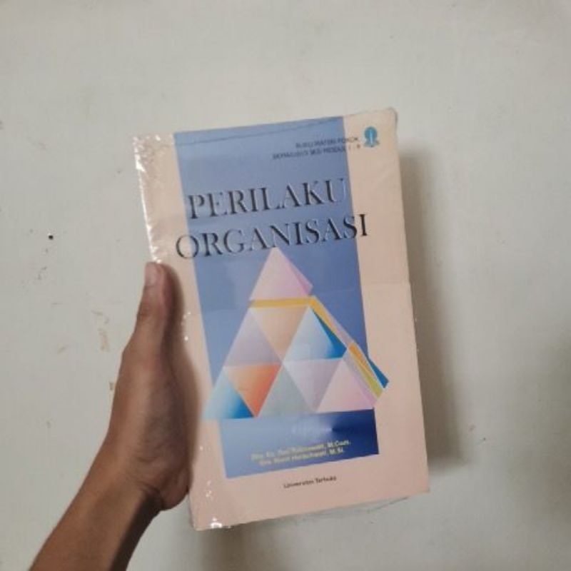 

Perilaku organisasi Dwi ratmawati ORIGINAL