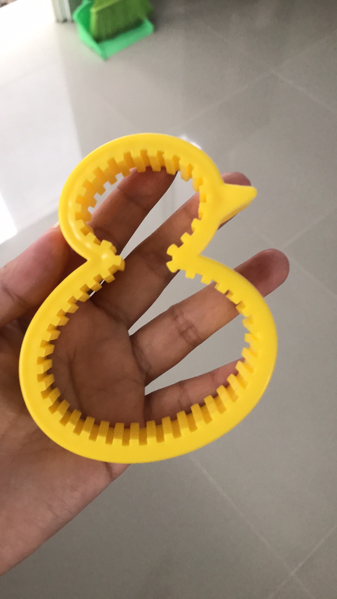 Alat Bantu Pembuka Tutup Botol Buka Tutupan Dapur Silikon Opener Bebek