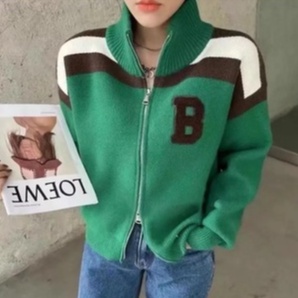 JACKET WILSON KNIT IMPORT