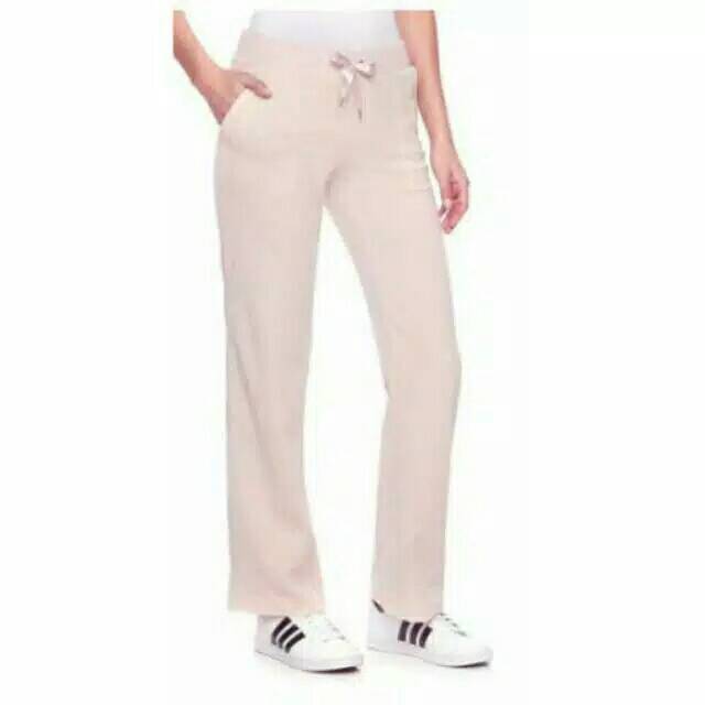 Celana Juicy Couture Velore Creampink