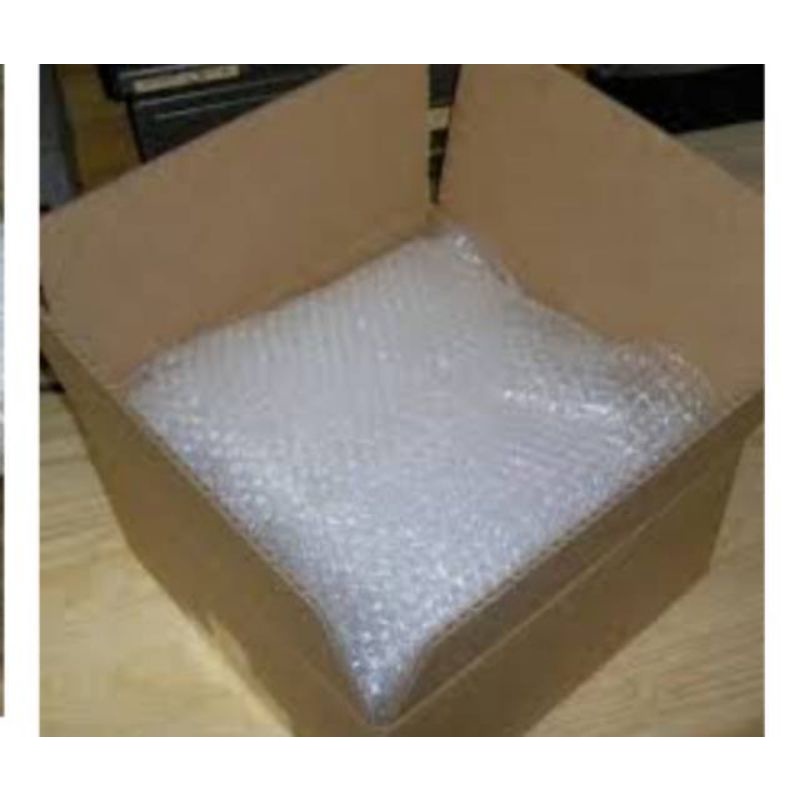

Bubble Wrap Tambahan Packingan