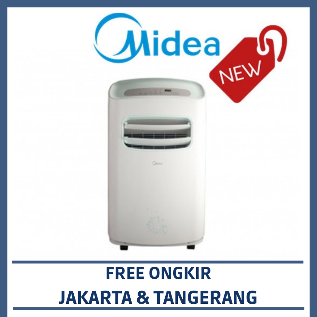 AC PORTABLE MIDEA MPF2-09CRN1 1PK