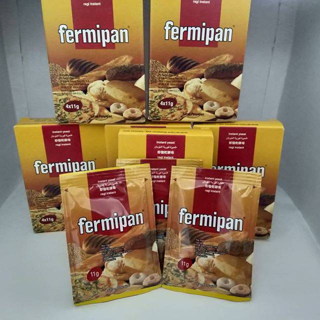 

Fermipan ragi instant