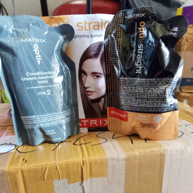 Matrix paket smoothing