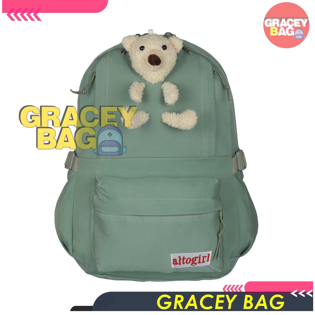 GB-71523 Tas Ransel Anak Perempuan Altogirl