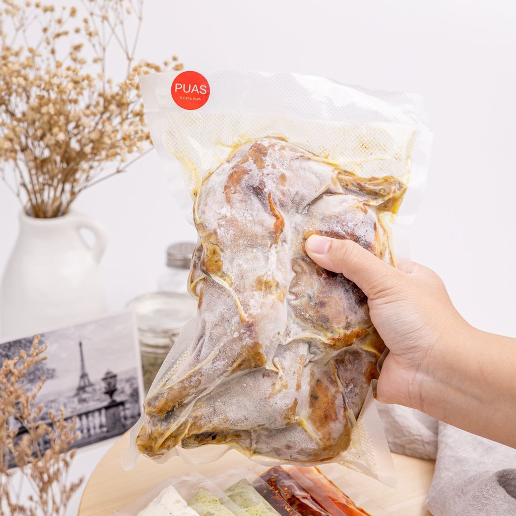 

Ayam Afrika Frozen (Tanpa Pisang)
