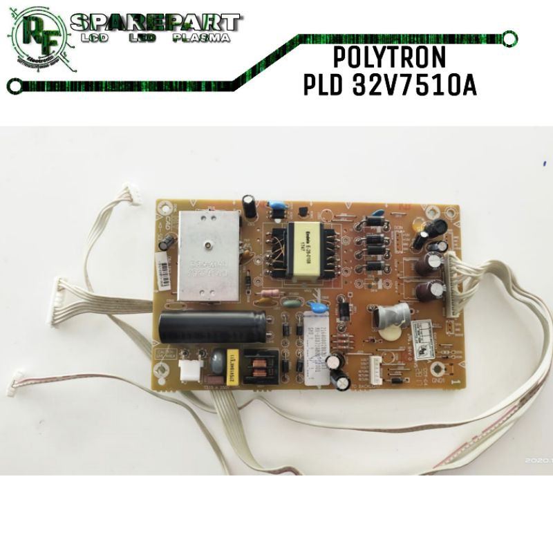 PSU TV LED POLYTRON PLD 32V7510 A Power supply tv led polytron pld 32v7510a pld32v7510a