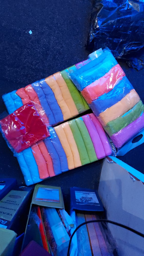 Kain Lap Microfiber 35 X 35 Cm Soft