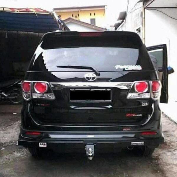 TOWING BAR ARB - TOING ARB MODEL LONG FORTUNER