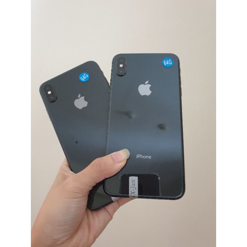 xs max 64gb fullset