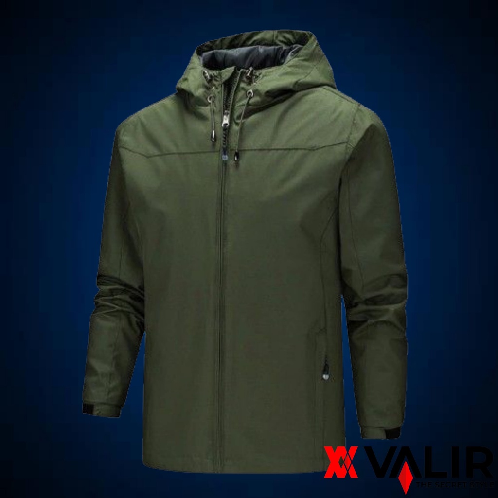 Valir FLINE Jaket Waterproof M-XXL