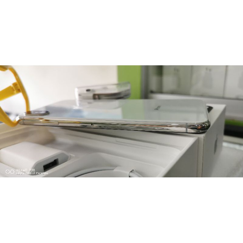 iPhone Xs max 256 silver