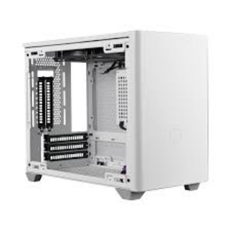 Casing Mini ITX Cooler Master MASTERBOX NR200P NR 200P White Case PC