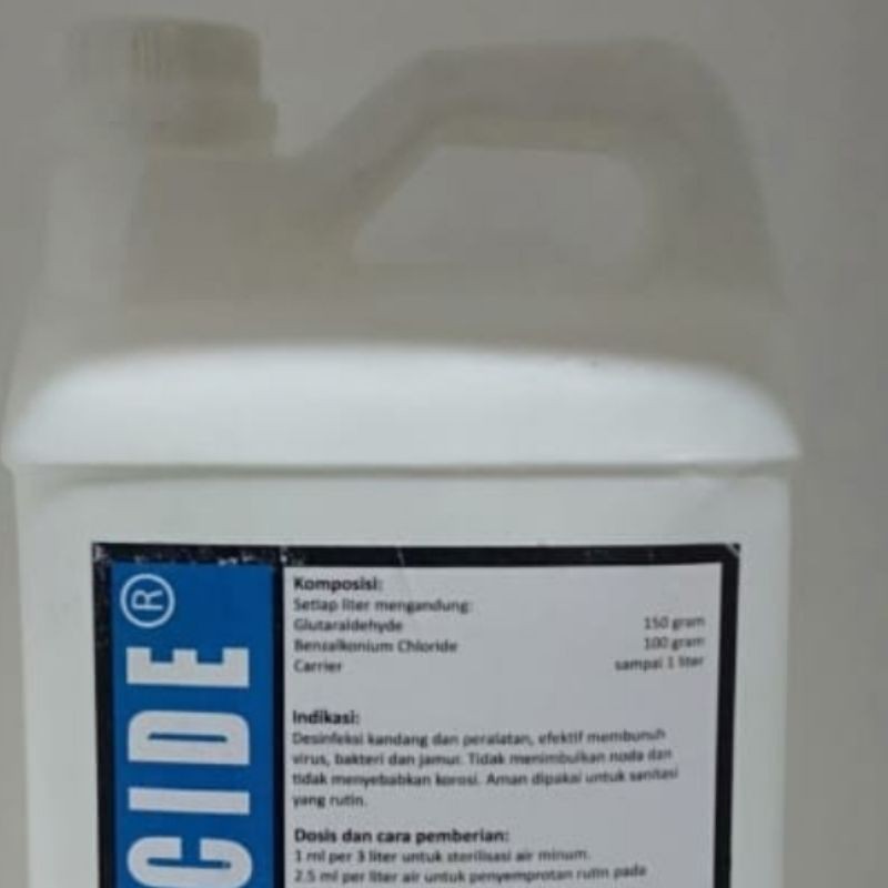 Starcide 5ltr