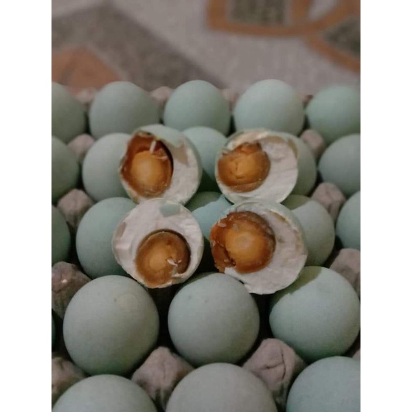 

telur asin masir