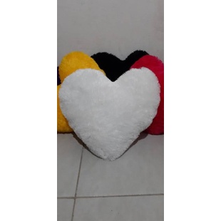 BANTAL LOVE CINTA RASFUR 38 x 38 cm